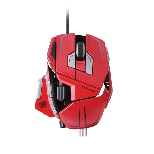 Raton  Red Pc Mcz Mmo7